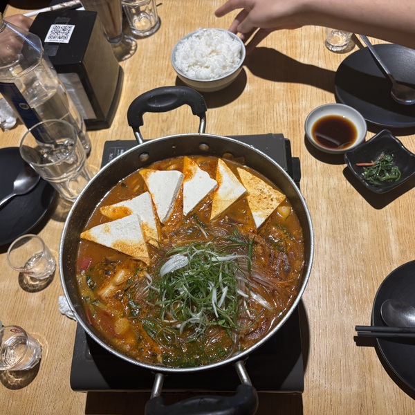 Hotpot at MKT