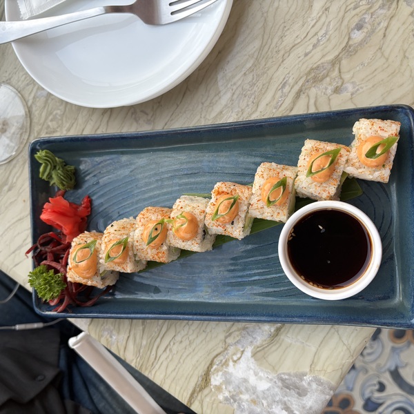 Sushi @ Miabella