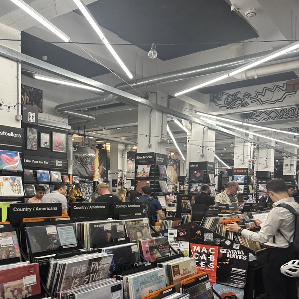 Record Store 