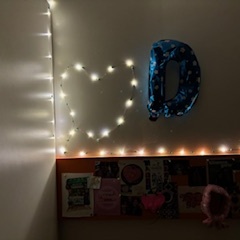 First year dorm 